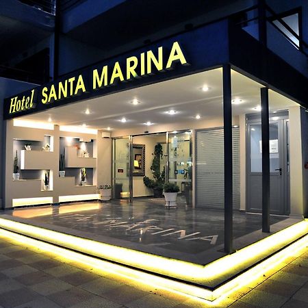 Santa Marina Hotel Apartments Kos Town Luaran gambar
