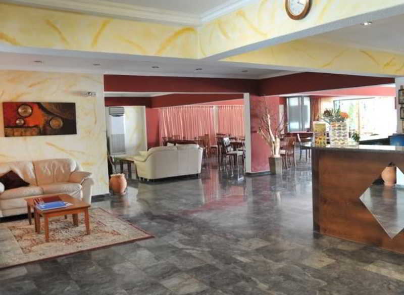 Santa Marina Hotel Apartments Kos Town Luaran gambar