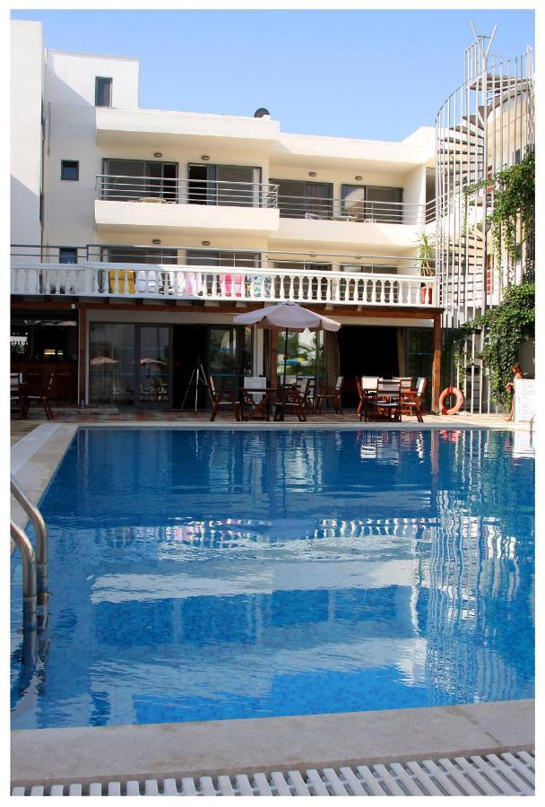 Santa Marina Hotel Apartments Kos Town Luaran gambar