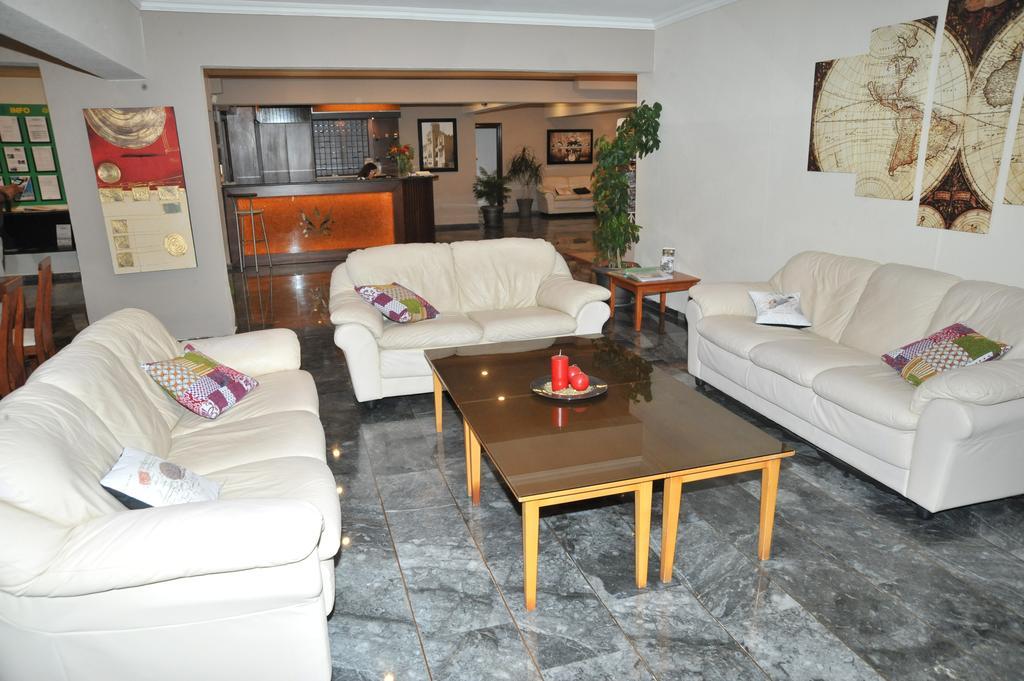 Santa Marina Hotel Apartments Kos Town Luaran gambar