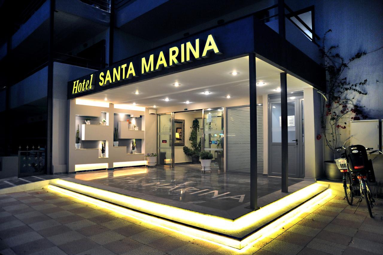 Santa Marina Hotel Apartments Kos Town Luaran gambar